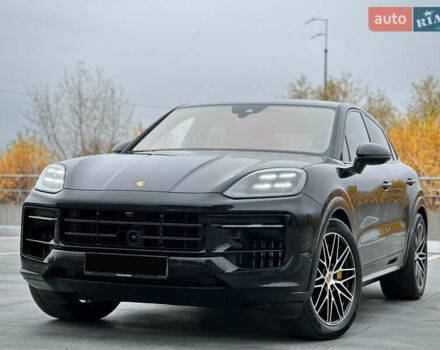 Черный Порше Каен, объемом двигателя 4 л и пробегом 18 тыс. км за 175000 $, фото 9 на Automoto.ua