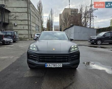 Черный Порше Каен, объемом двигателя 4 л и пробегом 15 тыс. км за 165000 $, фото 5 на Automoto.ua