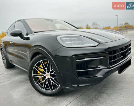 Черный Порше Каен, объемом двигателя 4 л и пробегом 18 тыс. км за 175000 $, фото 17 на Automoto.ua