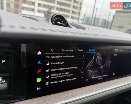 Чорний Порше Cayenne, об'ємом двигуна 3 л та пробігом 19 тис. км за 159555 $, фото 14 на Automoto.ua