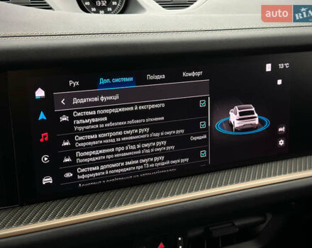 Черный Порше Каен, объемом двигателя 4 л и пробегом 18 тыс. км за 175000 $, фото 92 на Automoto.ua