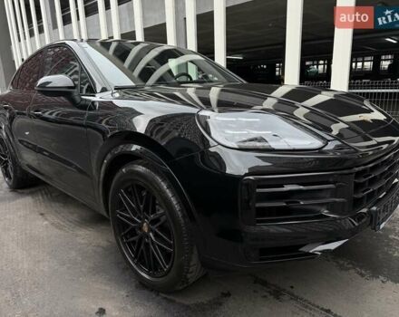 Чорний Порше Cayenne, об'ємом двигуна 3 л та пробігом 19 тис. км за 159555 $, фото 67 на Automoto.ua