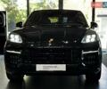 Черный Порше Каен, объемом двигателя 3.98 л и пробегом 18 тыс. км за 180000 $, фото 1 на Automoto.ua