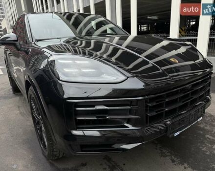 Чорний Порше Cayenne, об'ємом двигуна 3 л та пробігом 19 тис. км за 159555 $, фото 63 на Automoto.ua