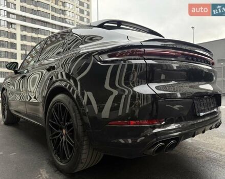 Чорний Порше Cayenne, об'ємом двигуна 3 л та пробігом 19 тис. км за 159555 $, фото 53 на Automoto.ua