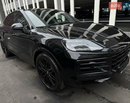 Чорний Порше Cayenne, об'ємом двигуна 3 л та пробігом 19 тис. км за 159555 $, фото 69 на Automoto.ua