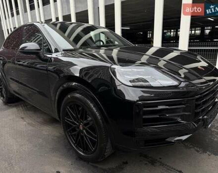 Чорний Порше Cayenne, об'ємом двигуна 3 л та пробігом 19 тис. км за 159555 $, фото 62 на Automoto.ua