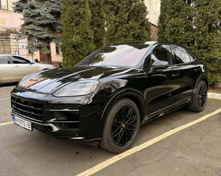 Чорний Порше Cayenne, об'ємом двигуна 3 л та пробігом 40 тис. км за 126000 $, фото 4 на Automoto.ua