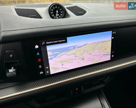 Черный Порше Каен, объемом двигателя 4 л и пробегом 18 тыс. км за 175000 $, фото 84 на Automoto.ua