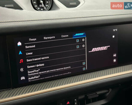 Черный Порше Каен, объемом двигателя 4 л и пробегом 18 тыс. км за 175000 $, фото 95 на Automoto.ua