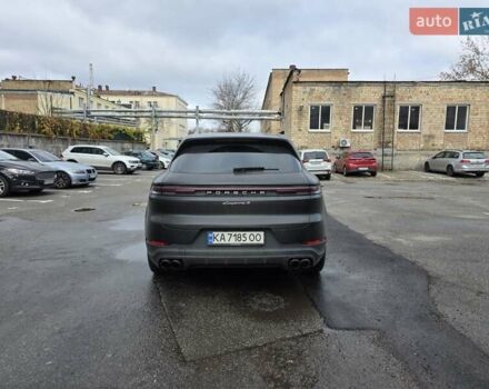 Черный Порше Каен, объемом двигателя 4 л и пробегом 15 тыс. км за 165000 $, фото 4 на Automoto.ua