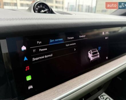 Чорний Порше Cayenne, об'ємом двигуна 3 л та пробігом 19 тис. км за 159555 $, фото 15 на Automoto.ua