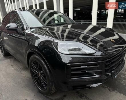 Чорний Порше Cayenne, об'ємом двигуна 3 л та пробігом 19 тис. км за 159555 $, фото 66 на Automoto.ua