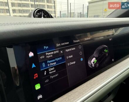 Чорний Порше Cayenne, об'ємом двигуна 3 л та пробігом 19 тис. км за 159555 $, фото 17 на Automoto.ua