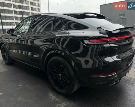 Чорний Порше Cayenne, об'ємом двигуна 3 л та пробігом 19 тис. км за 159555 $, фото 40 на Automoto.ua