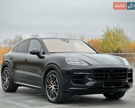 Черный Порше Каен, объемом двигателя 4 л и пробегом 18 тыс. км за 175000 $, фото 12 на Automoto.ua