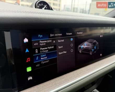 Чорний Порше Cayenne, об'ємом двигуна 3 л та пробігом 19 тис. км за 159555 $, фото 16 на Automoto.ua