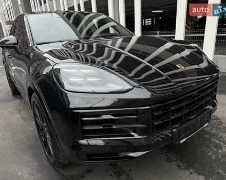 Чорний Порше Cayenne, об'ємом двигуна 3 л та пробігом 19 тис. км за 159555 $, фото 64 на Automoto.ua