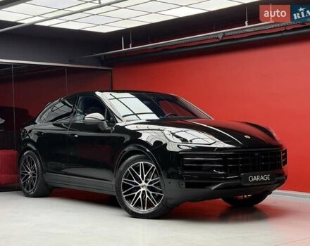 Чорний Порше Cayenne, об'ємом двигуна 3 л та пробігом 2 тис. км за 152700 $, фото 11 на Automoto.ua