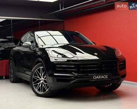 Чорний Порше Cayenne, об'ємом двигуна 3 л та пробігом 2 тис. км за 152700 $, фото 10 на Automoto.ua