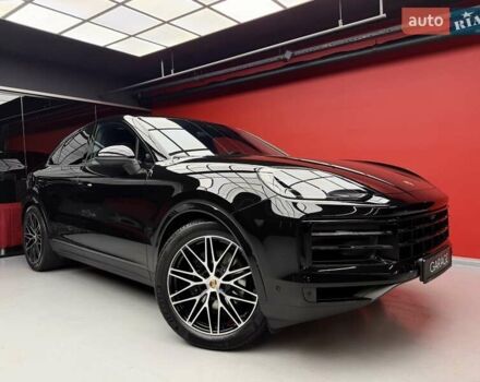 Чорний Порше Cayenne, об'ємом двигуна 3 л та пробігом 2 тис. км за 152700 $, фото 8 на Automoto.ua