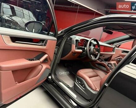 Чорний Порше Cayenne, об'ємом двигуна 3 л та пробігом 2 тис. км за 152700 $, фото 23 на Automoto.ua