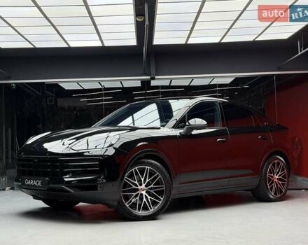 Чорний Порше Cayenne, об'ємом двигуна 3 л та пробігом 2 тис. км за 152700 $, фото 6 на Automoto.ua
