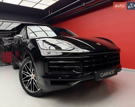 Чорний Порше Cayenne, об'ємом двигуна 3 л та пробігом 2 тис. км за 152700 $, фото 7 на Automoto.ua