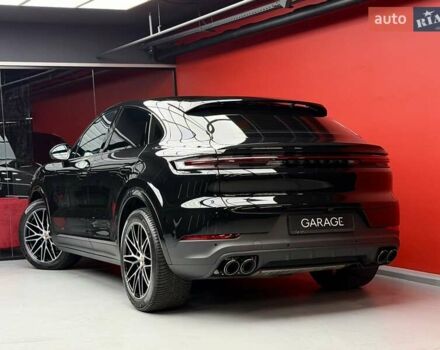 Чорний Порше Cayenne, об'ємом двигуна 3 л та пробігом 2 тис. км за 152700 $, фото 21 на Automoto.ua