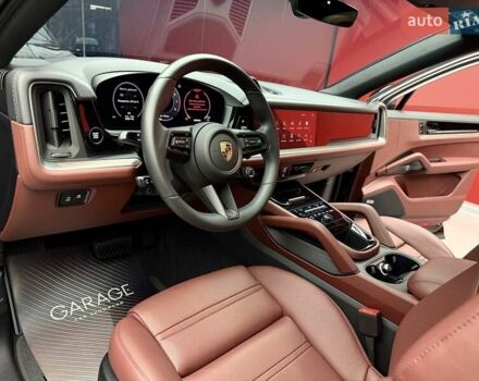 Чорний Порше Cayenne, об'ємом двигуна 3 л та пробігом 2 тис. км за 152700 $, фото 29 на Automoto.ua