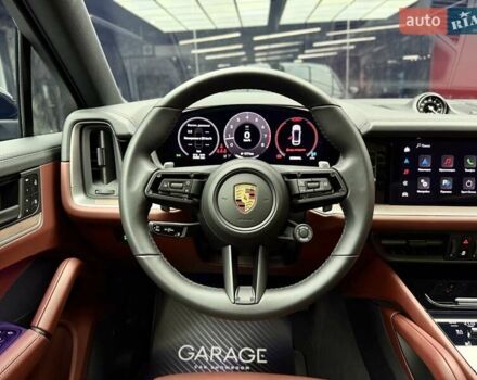 Чорний Порше Cayenne, об'ємом двигуна 3 л та пробігом 2 тис. км за 152700 $, фото 30 на Automoto.ua