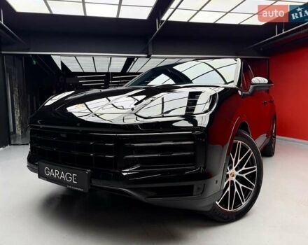 Чорний Порше Cayenne, об'ємом двигуна 3 л та пробігом 2 тис. км за 152700 $, фото 3 на Automoto.ua