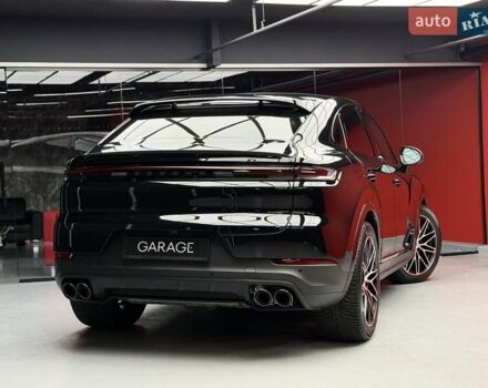 Чорний Порше Cayenne, об'ємом двигуна 3 л та пробігом 2 тис. км за 152700 $, фото 15 на Automoto.ua