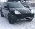 Чорний Порше Cayenne, об'ємом двигуна 4.5 л та пробігом 180 тис. км за 11500 $, фото 1 на Automoto.ua