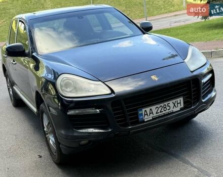 Чорний Порше Cayenne, об'ємом двигуна 3.6 л та пробігом 250 тис. км за 4999 $, фото 1 на Automoto.ua