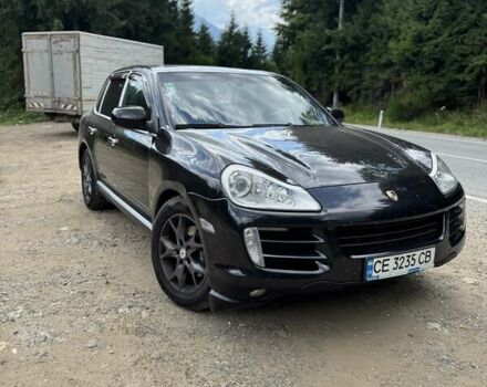 Чорний Порше Cayenne, об'ємом двигуна 3.6 л та пробігом 270 тис. км за 7999 $, фото 1 на Automoto.ua