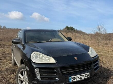 Чорний Порше Cayenne, об'ємом двигуна 2.97 л та пробігом 157 тис. км за 11700 $, фото 1 на Automoto.ua
