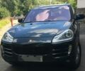 Чорний Порше Cayenne, об'ємом двигуна 3.6 л та пробігом 160 тис. км за 19800 $, фото 1 на Automoto.ua