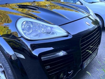 Чорний Порше Cayenne, об'ємом двигуна 3.6 л та пробігом 300 тис. км за 5900 $, фото 1 на Automoto.ua
