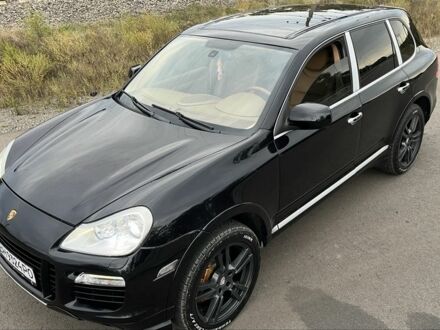 Чорний Порше Cayenne, об'ємом двигуна 3 л та пробігом 291 тис. км за 9033 $, фото 1 на Automoto.ua