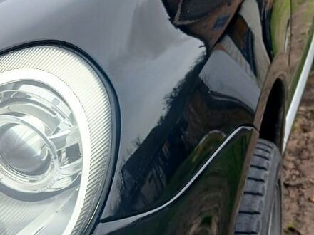 Чорний Порше Cayenne, об'ємом двигуна 3.6 л та пробігом 183 тис. км за 11500 $, фото 1 на Automoto.ua