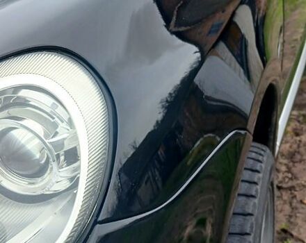 Черный Порше Каен, объемом двигателя 3.6 л и пробегом 183 тыс. км за 11500 $, фото 1 на Automoto.ua