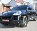 Чорний Порше Cayenne, об'ємом двигуна 4.8 л та пробігом 97 тис. км за 18200 $, фото 1 на Automoto.ua