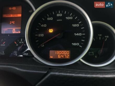 Порше Cayenne 2008 у Дніпро (Дніпропетровську) на Automoto.ua Чорний Порше Cayenne, об'ємом двигуна 0 л та пробігом 130 тис. км за 13500 $, фото 1 на Automoto.ua