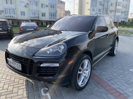 Чорний Порше Cayenne, об'ємом двигуна 0.48 л та пробігом 135 тис. км за 14999 $, фото 1 на Automoto.ua