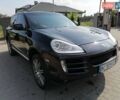 Черный Порше Каен, объемом двигателя 3 л и пробегом 160 тыс. км за 13000 $, фото 1 на Automoto.ua