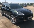 Чорний Порше Cayenne, об'ємом двигуна 4.8 л та пробігом 120 тис. км за 22800 $, фото 1 на Automoto.ua