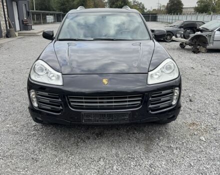 Чорний Порше Cayenne, об'ємом двигуна 0 л та пробігом 250 тис. км за 4500 $, фото 1 на Automoto.ua