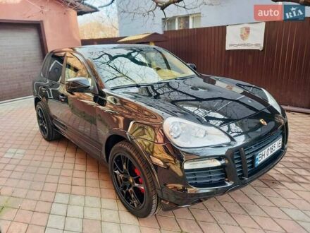 Порше Каен 2008 в Одессе на Automoto.ua Черный Порше Каен, объемом двигателя 0 л и пробегом 195 тыс. км за 15800 $, фото 1 на Automoto.ua