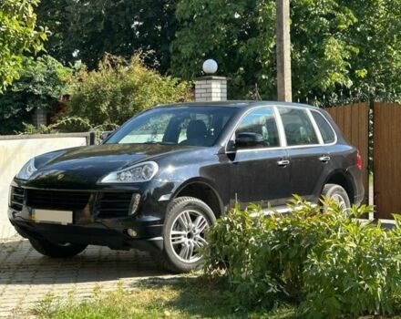 Чорний Порше Cayenne, об'ємом двигуна 0 л та пробігом 95 тис. км за 15000 $, фото 1 на Automoto.ua